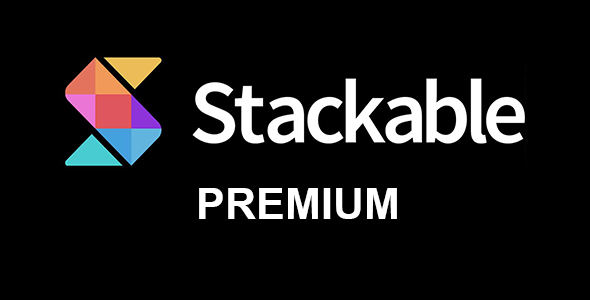 Stackable Premium-古腾堡编辑器加强与优化WordPress插件封面图