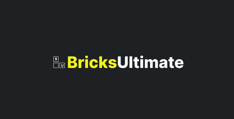 BricksUltimate-Bricks Builder高级功能扩展插件封面图