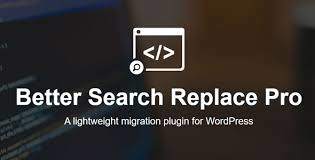 Better Search Replace Pro-超好用的WordPress数据库搜索替换插件[更至v1.4.9]封面图