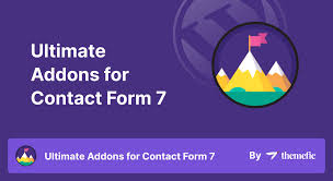 Ultimate Addons for Contact Form 7 Pro-终极网站表单插件封面图