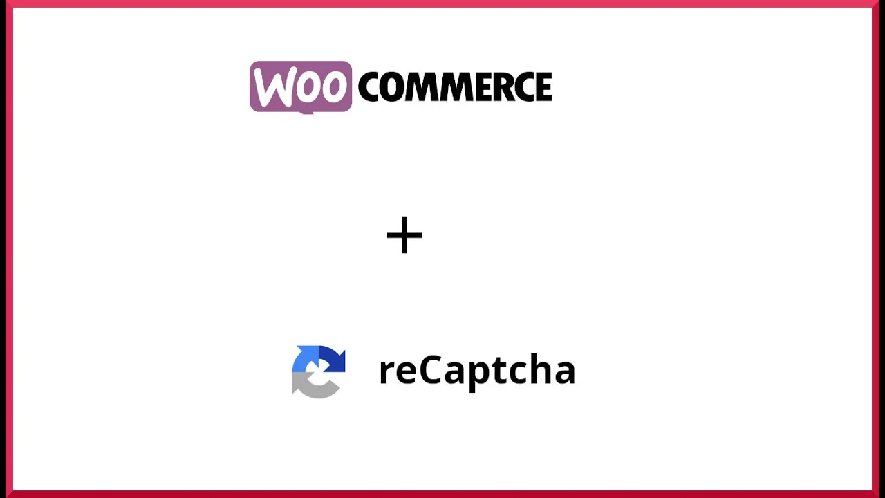 reCaptcha for WooCommerce 安全验证/机器人与垃圾内容拦截插件[更至v2.54]封面图