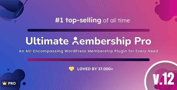 Ultimate Membership Pro-VIP会员管理系统WordPress插件封面图