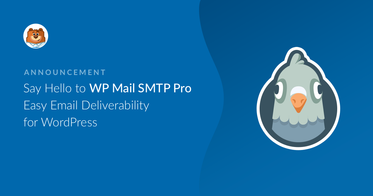 WP Mail SMTP Pro-网站发信邮件通知WordPress插件封面图